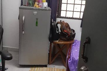 Pandan Jaya, apartment 