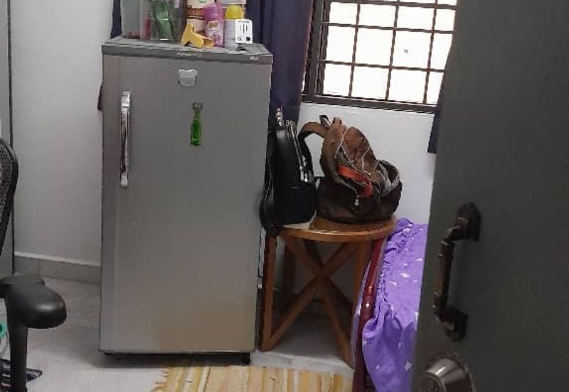 Pandan Jaya, apartment 