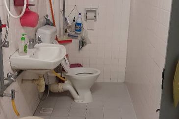 Pandan Jaya, apartment 