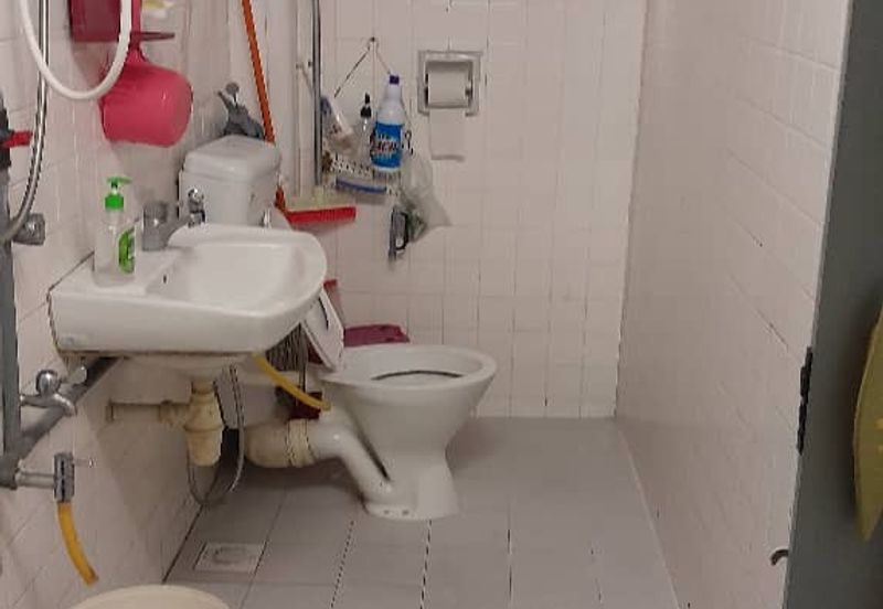 Pandan Jaya, apartment 