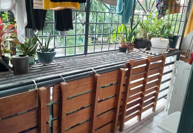 Pandan Jaya, apartment 