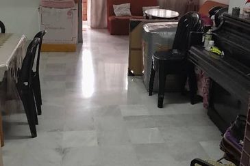 Pandan Jaya, apartment 