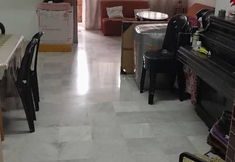 Pandan Jaya, apartment 