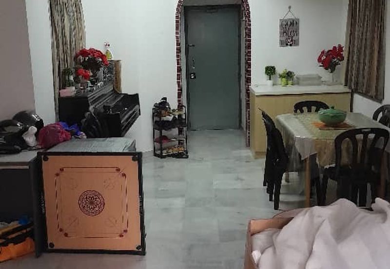 Pandan Jaya, apartment 