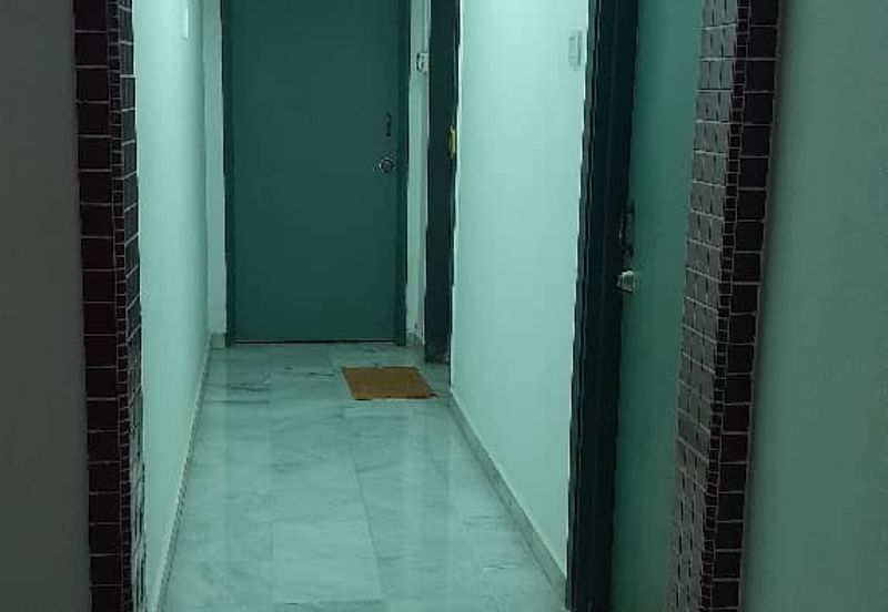 Pandan Jaya, apartment 