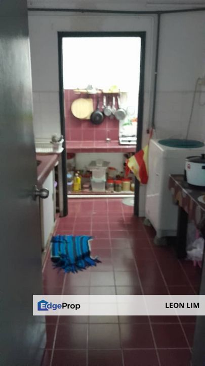 Pandan Jaya, apartment , Selangor, Pandan Jaya