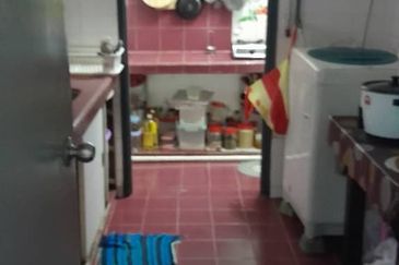 Pandan Jaya, apartment 