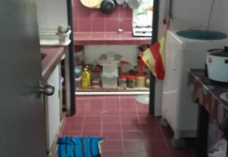 Pandan Jaya, apartment 