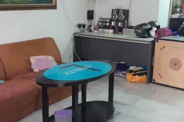 Pandan Jaya, apartment 