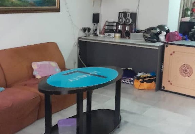 Pandan Jaya, apartment 