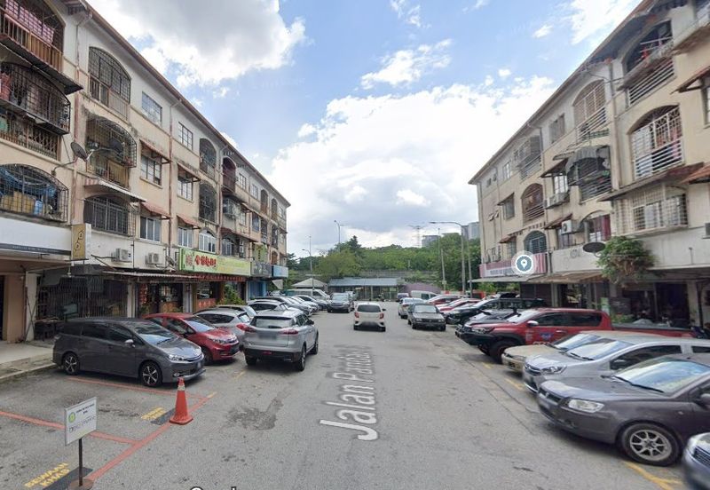 Pandan Jaya, apartment 