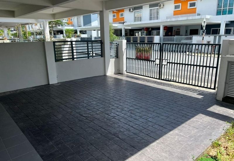 Albury 2 @ Mahkota Hills