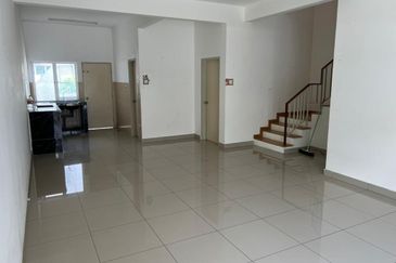 Albury 2 @ Mahkota Hills