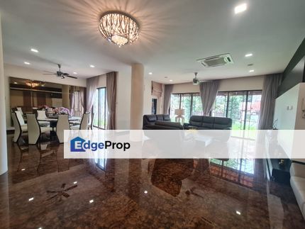 Bukit Impiana Country Height Kajang, 2.5 storey bungalow house, Freehold, non bumi lot, Gated & Guarded, Selangor, Country Heights