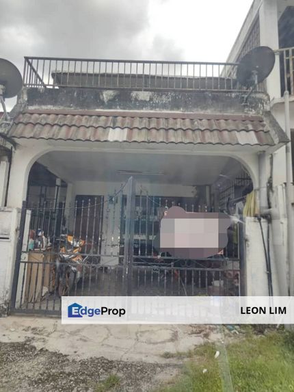 Taman Kajang Baru, 2 storey terrace, Freehold , Selangor, Kajang