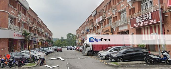Bandar Sungai Long Cheras, 1st floor shop office near UTAR, banks, restaurant , Selangor, Cheras
