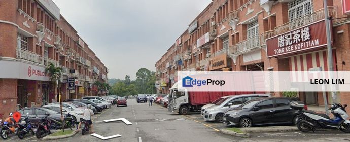 Bandar Sungai Long Cheras, 1st floor shop office near UTAR, banks, restaurant , Selangor, Cheras