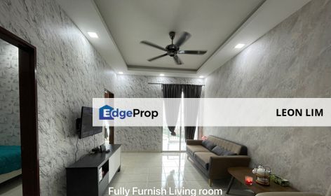 Ascotte Boulevard Semenyih, Partly furnished, Selangor, Semenyih