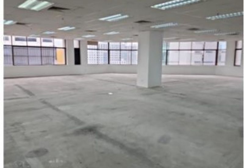Wisma Bumi Raya, Jalan Raja Laut KL, office space 