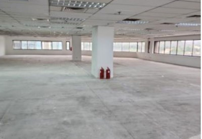 Wisma Bumi Raya, Jalan Raja Laut KL, office space 