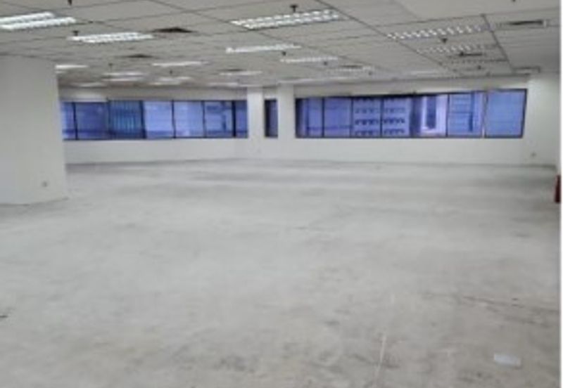 Wisma Bumi Raya, Jalan Raja Laut KL, office space 