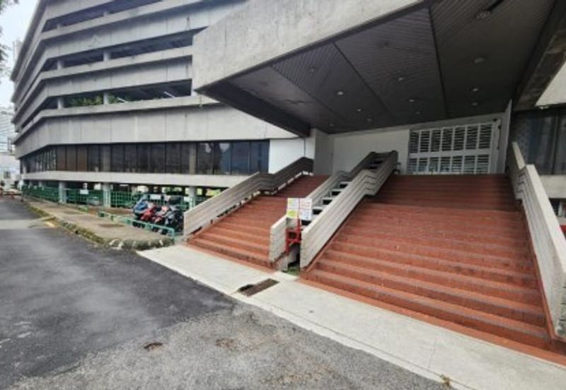 Wisma Bumi Raya, Jalan Raja Laut KL, office space 