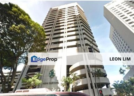 Wisma Bumi Raya, Jalan Raja Laut KL, office space , Kuala Lumpur, KL City
