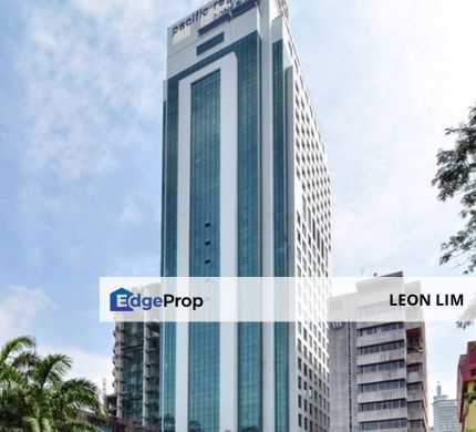 KH Tower, Lorong P. Ramlee, KL City, Office Suite , Kuala Lumpur, KL City