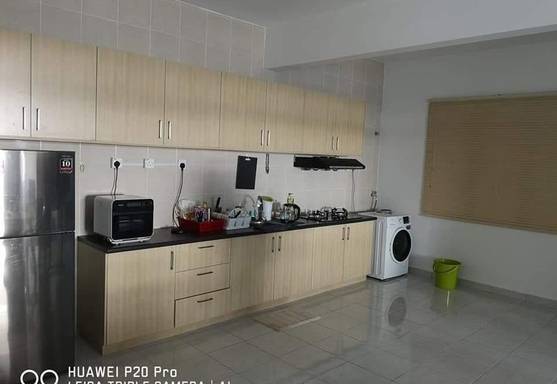 Pangsapuri Setia Impian @ Kajang