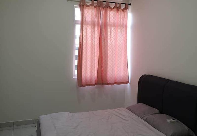 Pangsapuri Setia Impian @ Kajang