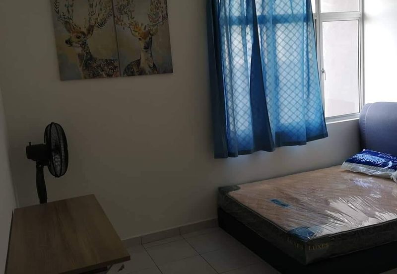 Pangsapuri Setia Impian @ Kajang