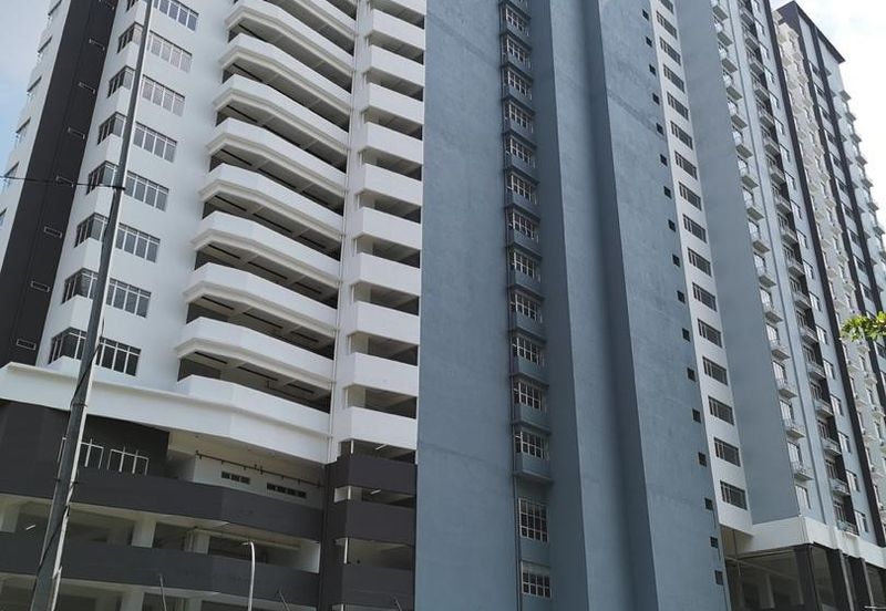 Pangsapuri Setia Impian @ Kajang