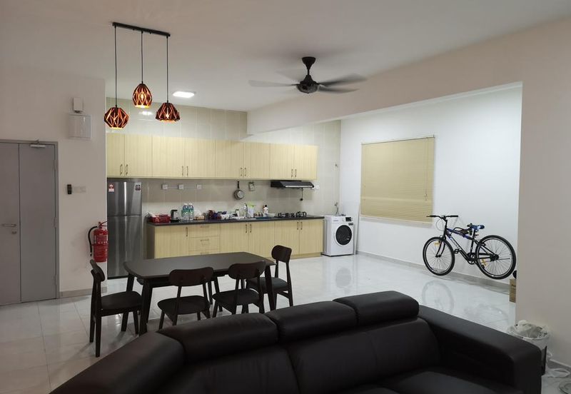 Pangsapuri Setia Impian @ Kajang