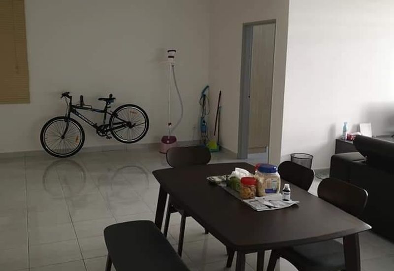 Pangsapuri Setia Impian @ Kajang