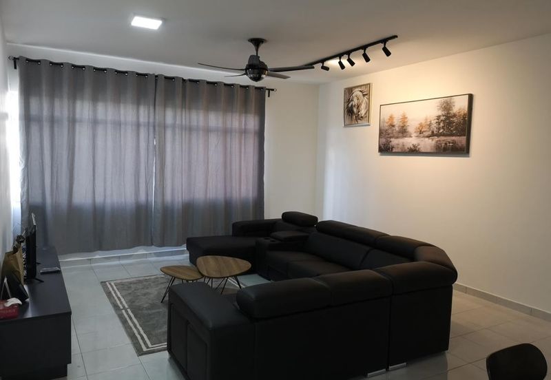 Pangsapuri Setia Impian @ Kajang