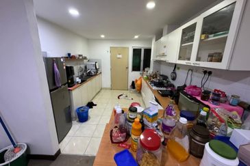 Kayangan Apartment