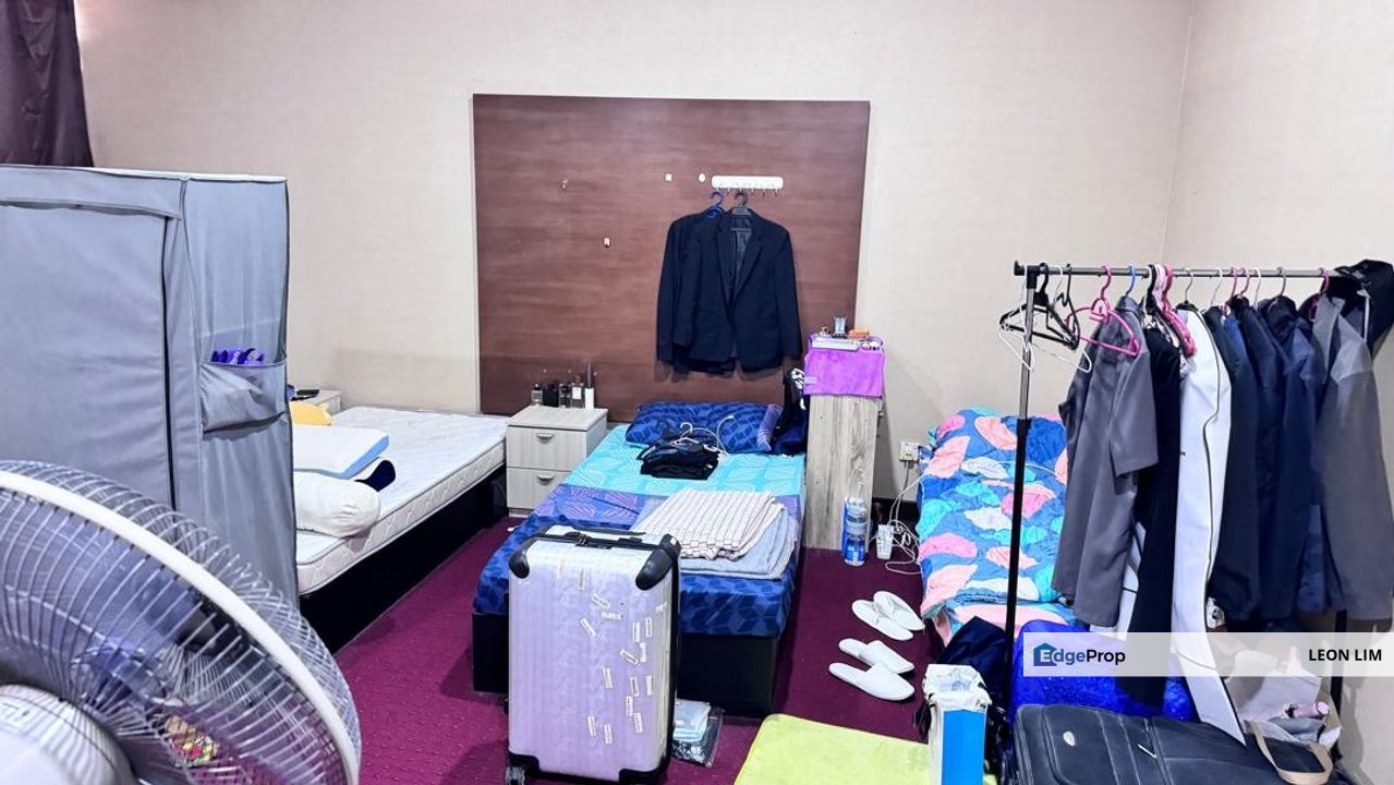 Kayangan Apartment, Genting Highlands Pahang, 2454sf, fully tenanted , Pahang, Genting Highlands