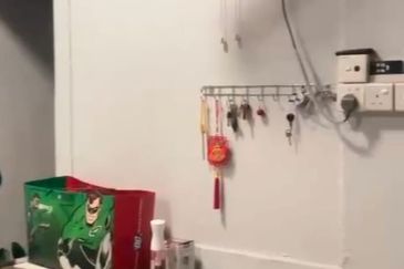 Taman Minang Cheras, 1st floor shop office 