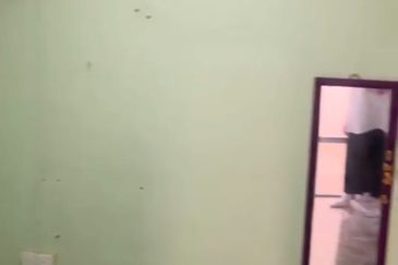 Taman Minang Cheras, 1st floor shop office 