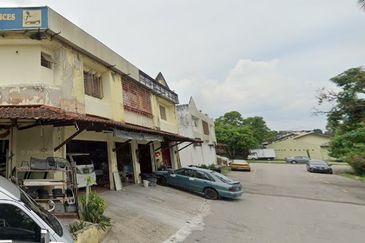 Taman Minang Cheras, 1st floor shop office 