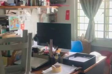 Taman Minang Cheras, 1st floor shop office 