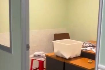 Taman Minang Cheras, 1st floor shop office 