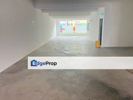 Vista Valley 4 adjourned shop office, 1st and 2nd floor available , Selangor, Semenyih