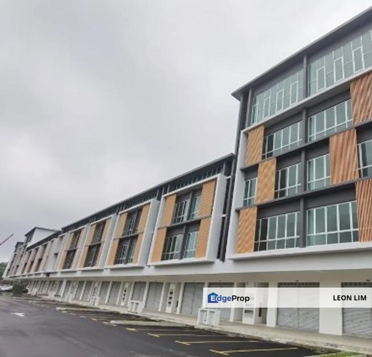 Avenue 3 @ Medan Puteri Rawang, 3 storey shop office , Selangor, Rawang