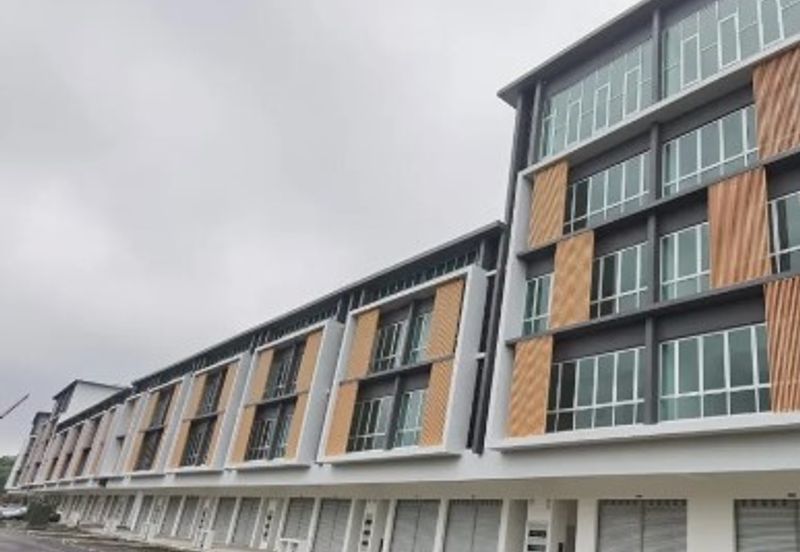 Avenue 3 @ Medan Puteri Rawang, 3 storey shop office 