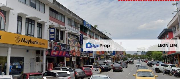 TTDI JAYA, SHAH ALAM , Shop office , Selangor, Shah Alam