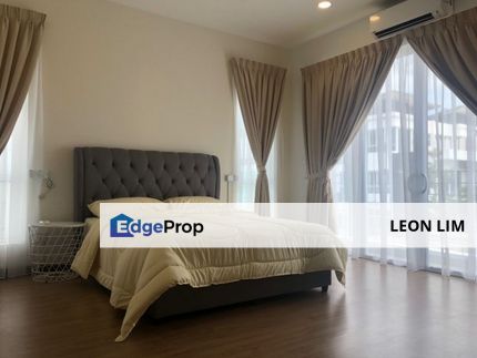 Suria Villa Kajang, 3 storey Semi D, partly furnished, Selangor, Kajang