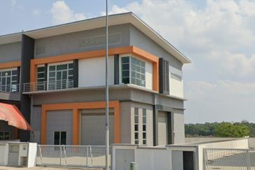 Alam Perdana Industrial Park