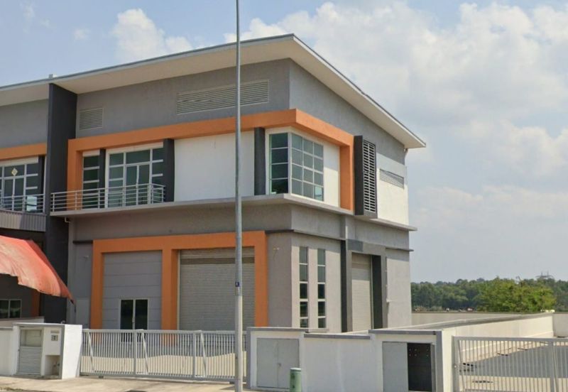 Alam Perdana Industrial Park