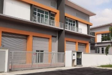 Alam Perdana Industrial Park